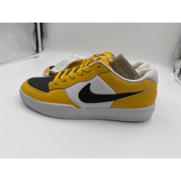Size 9 - Nike Force 58 Premium SB Univ Gold “Sample” BS738 main image 6